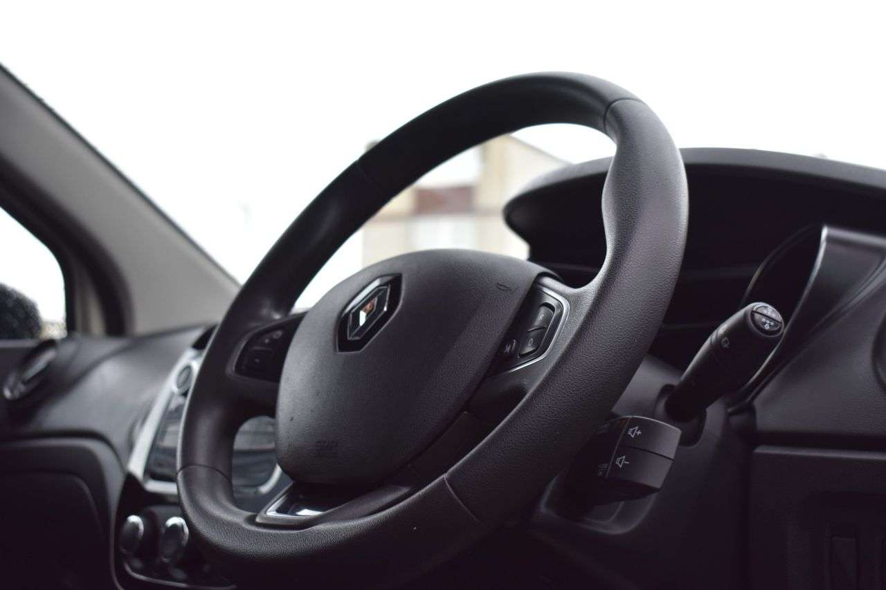 2018 RENAULT CAPTUR 2018 RENAULT CAPTUR