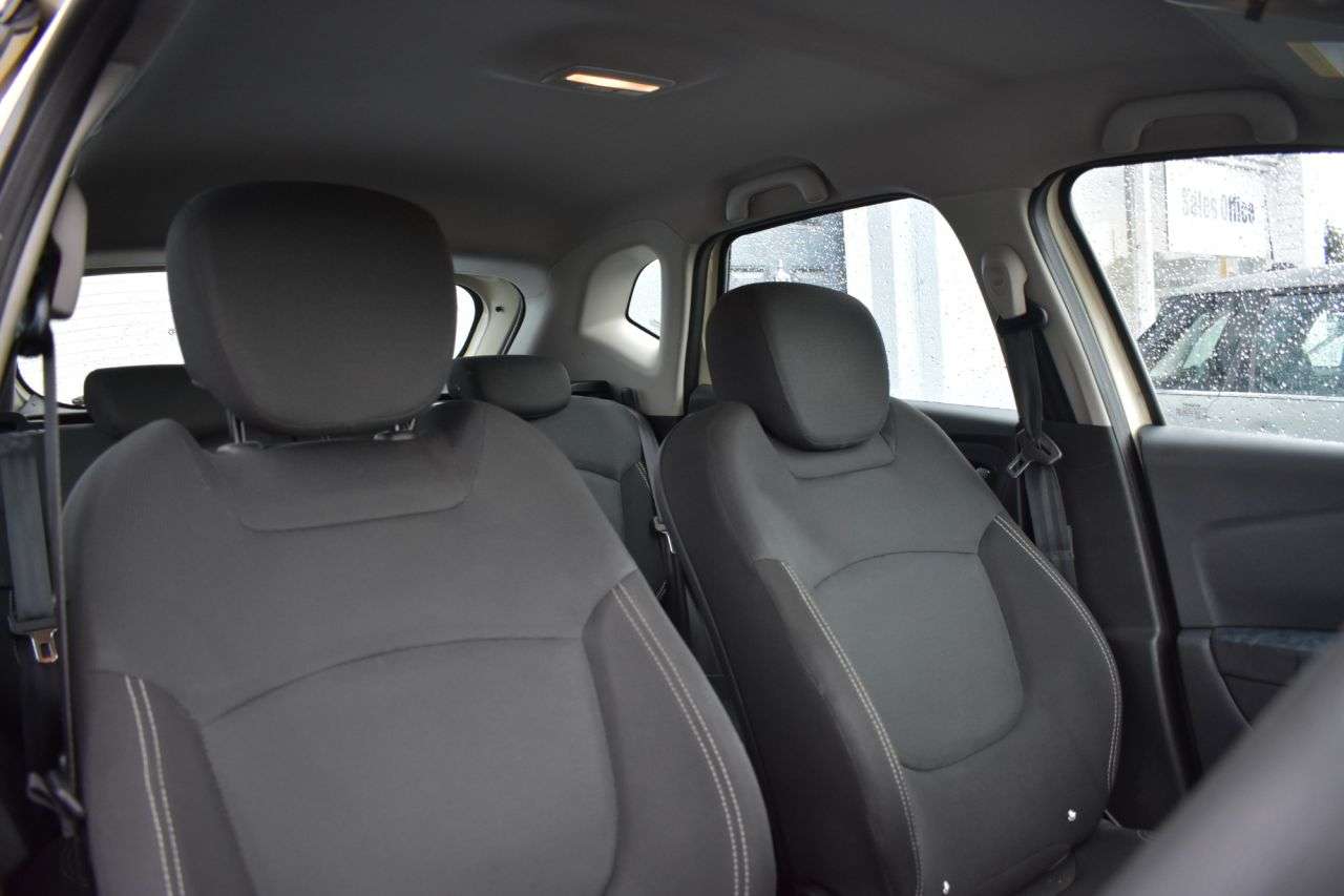 2018 RENAULT CAPTUR 2018 RENAULT CAPTUR