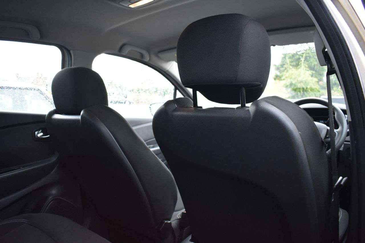 2018 RENAULT CAPTUR 2018 RENAULT CAPTUR