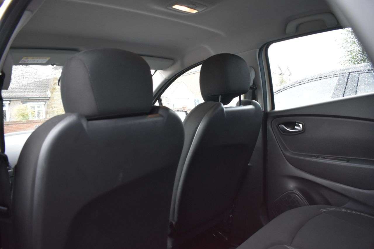 2018 RENAULT CAPTUR 2018 RENAULT CAPTUR