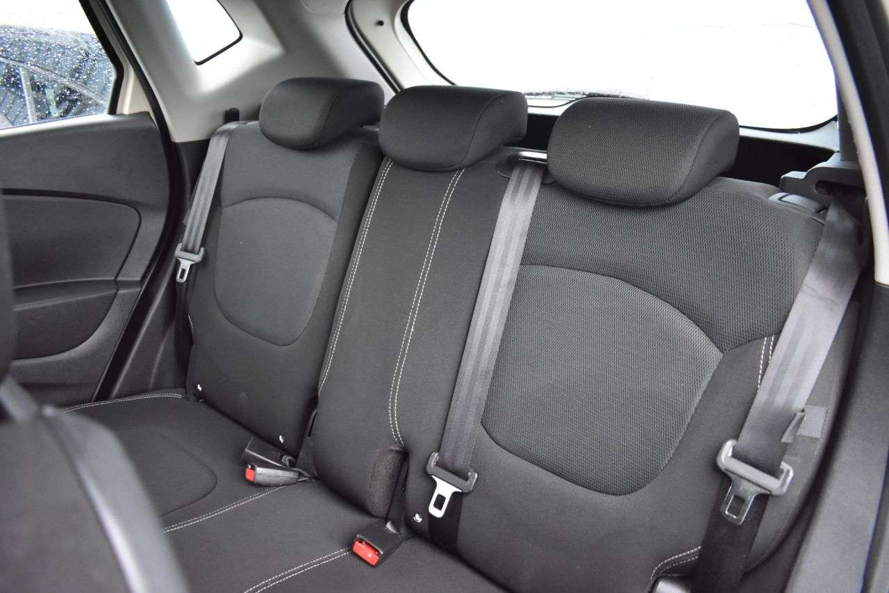 2018 RENAULT CAPTUR 2018 RENAULT CAPTUR