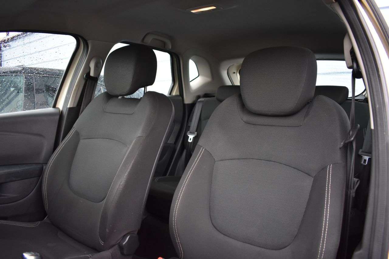 2018 RENAULT CAPTUR 2018 RENAULT CAPTUR