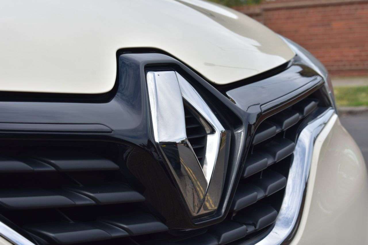 2018 RENAULT CAPTUR 2018 RENAULT CAPTUR