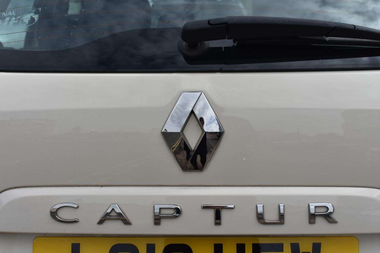 2018 RENAULT CAPTUR 2018 RENAULT CAPTUR