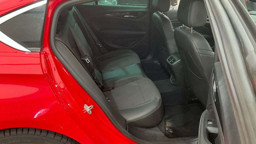 2018 VAUXHALL INSIGNIA 2018 VAUXHALL INSIGNIA