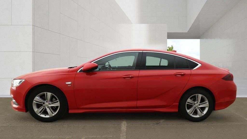 2018 VAUXHALL INSIGNIA 2018 VAUXHALL INSIGNIA