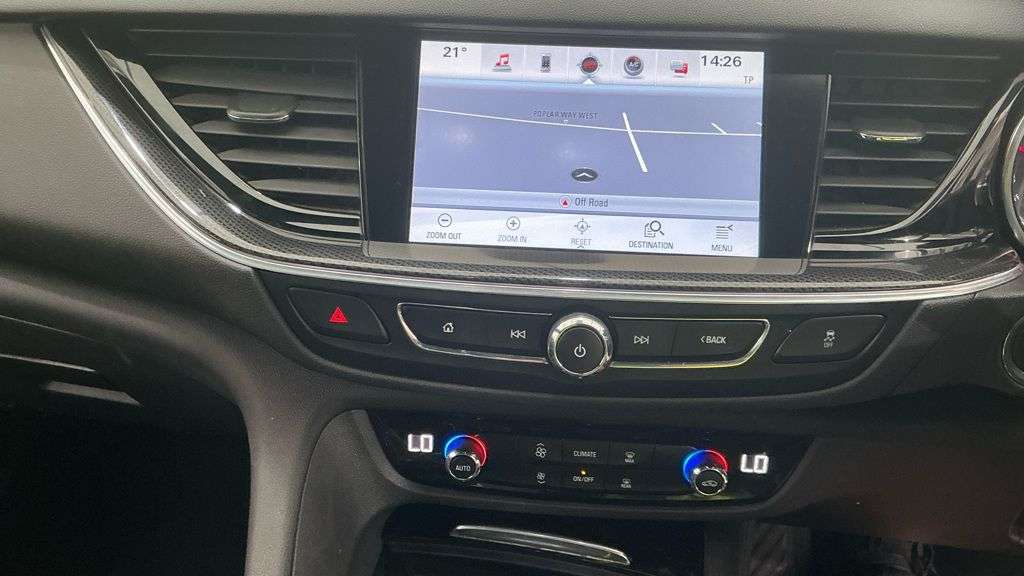 2018 VAUXHALL INSIGNIA 2018 VAUXHALL INSIGNIA