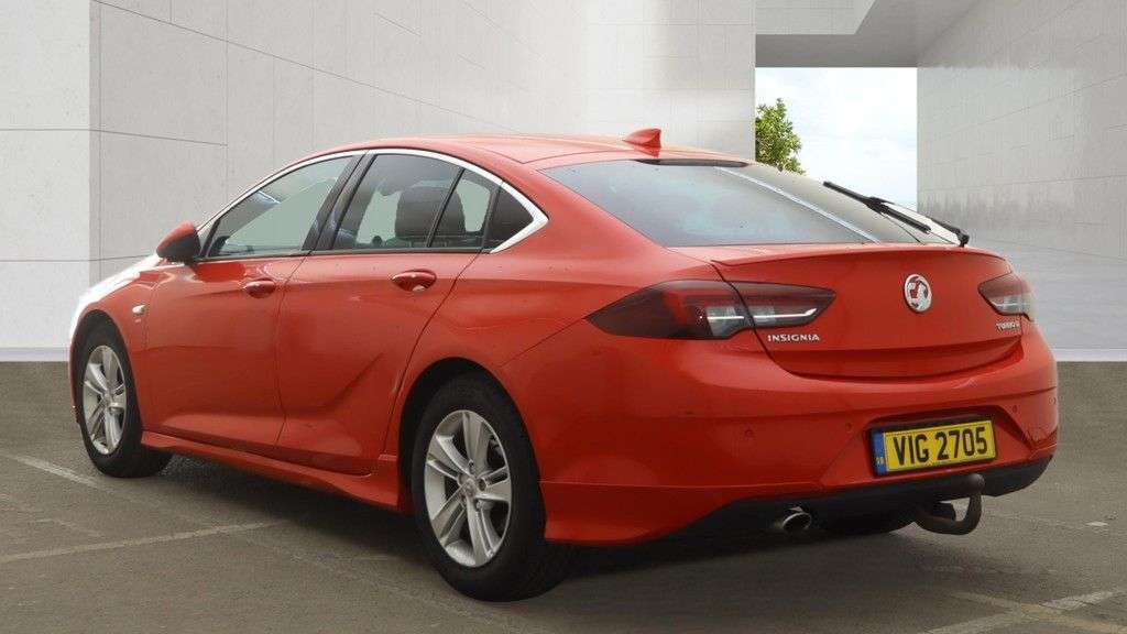 2018 VAUXHALL INSIGNIA 2018 VAUXHALL INSIGNIA