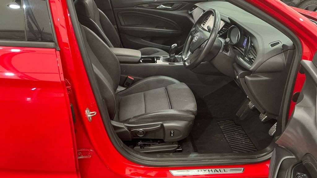 2018 VAUXHALL INSIGNIA 2018 VAUXHALL INSIGNIA