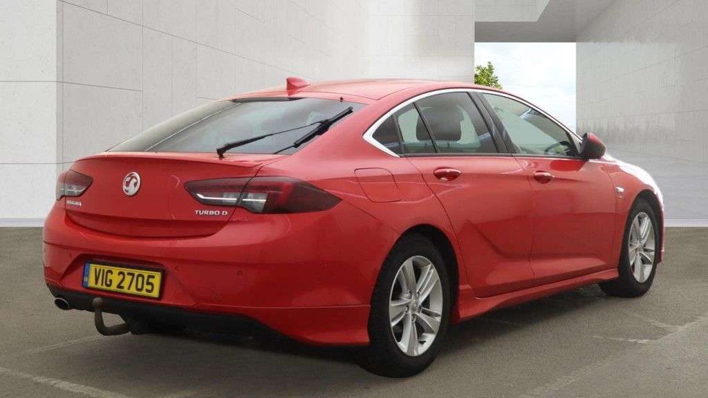 2018 VAUXHALL INSIGNIA 2018 VAUXHALL INSIGNIA
