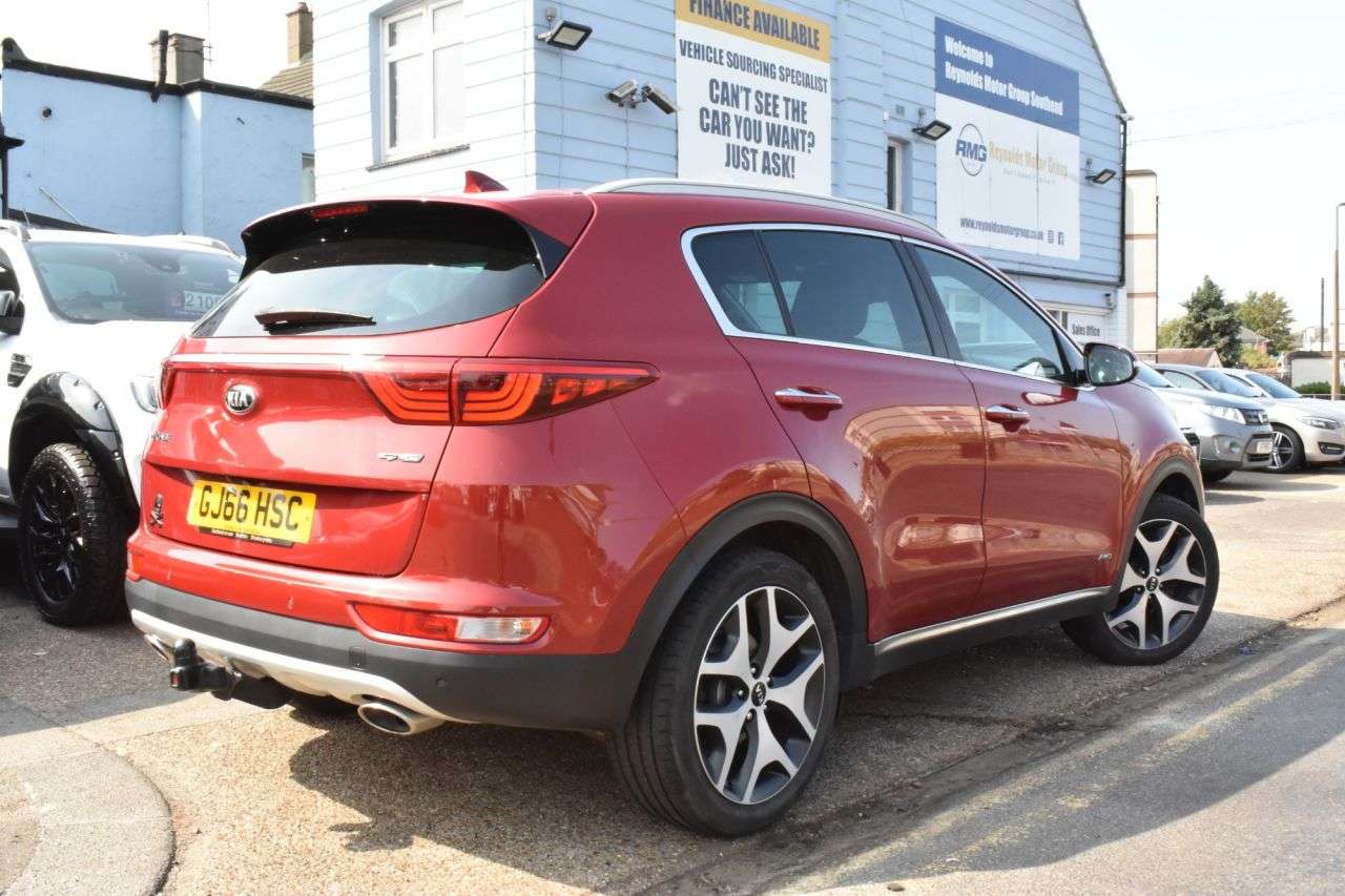 2016 KIA SPORTAGE 2016 KIA SPORTAGE