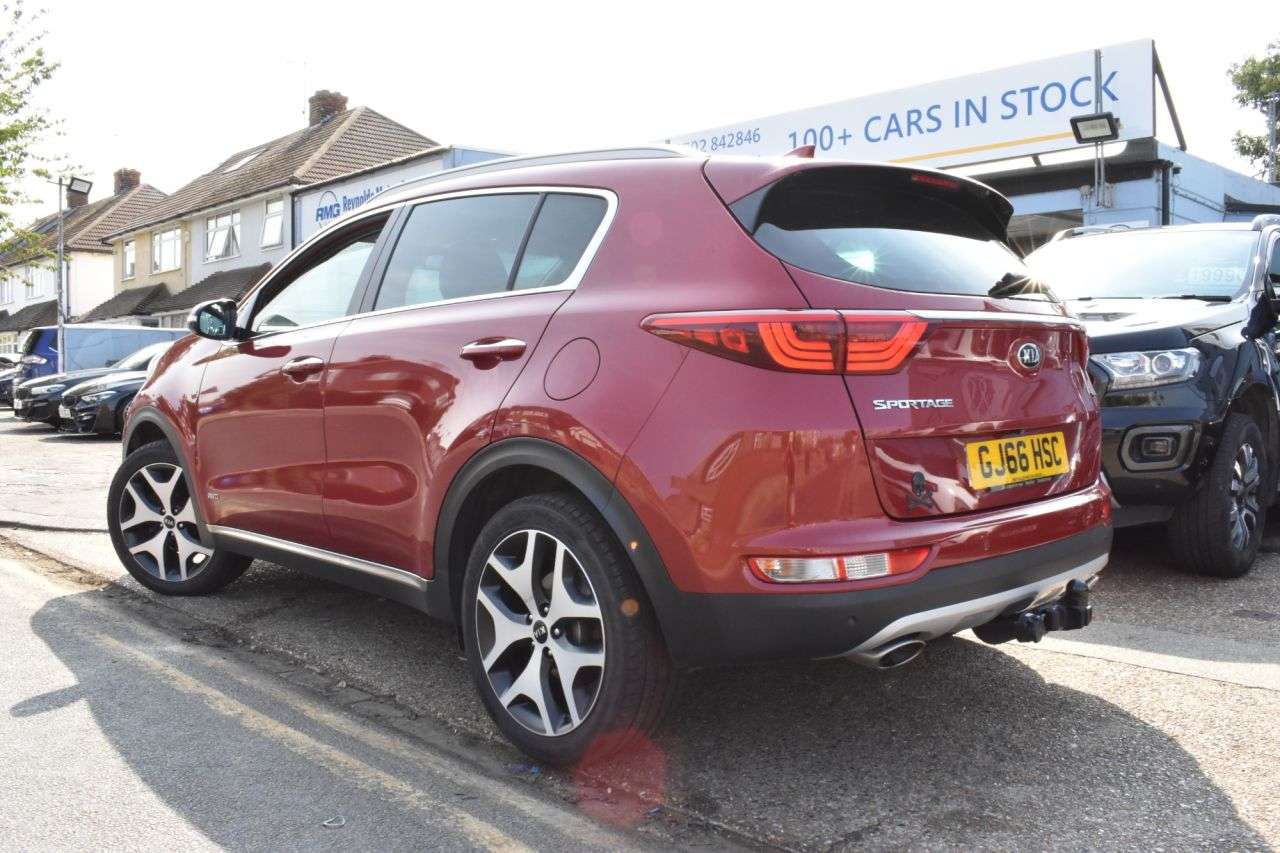 2016 KIA SPORTAGE 2016 KIA SPORTAGE