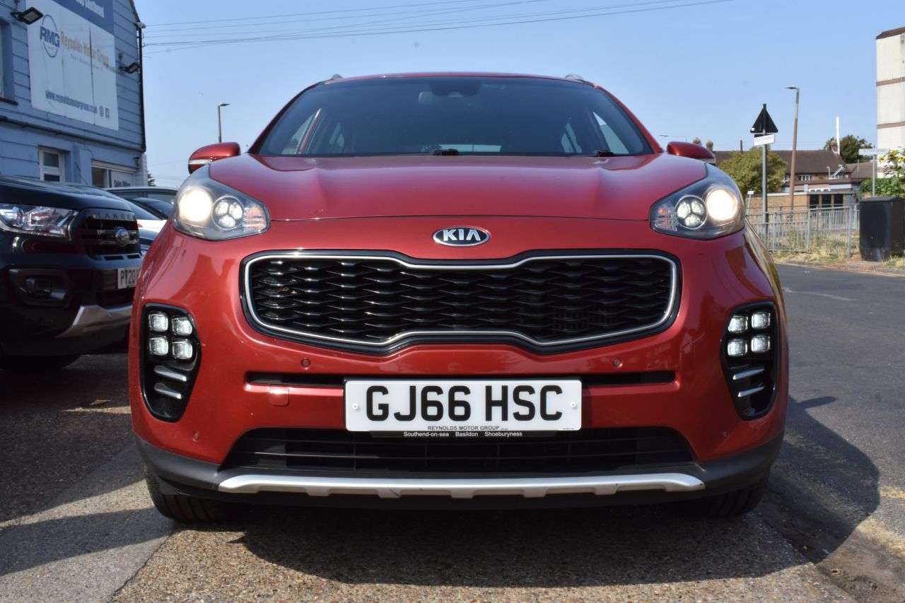 A 2016 KIA SPORTAGE 2.0 CRDi GT-Line SUV 5dr Diesel Manual AWD Euro 6 | 2 KEYS | REVERSE CAMERA A 2016 KIA SPORTAGE 2.0 CRDi GT-Line SUV 5dr Diesel Manual AWD Euro 6 | 2 KEYS | REVERSE CAMERA