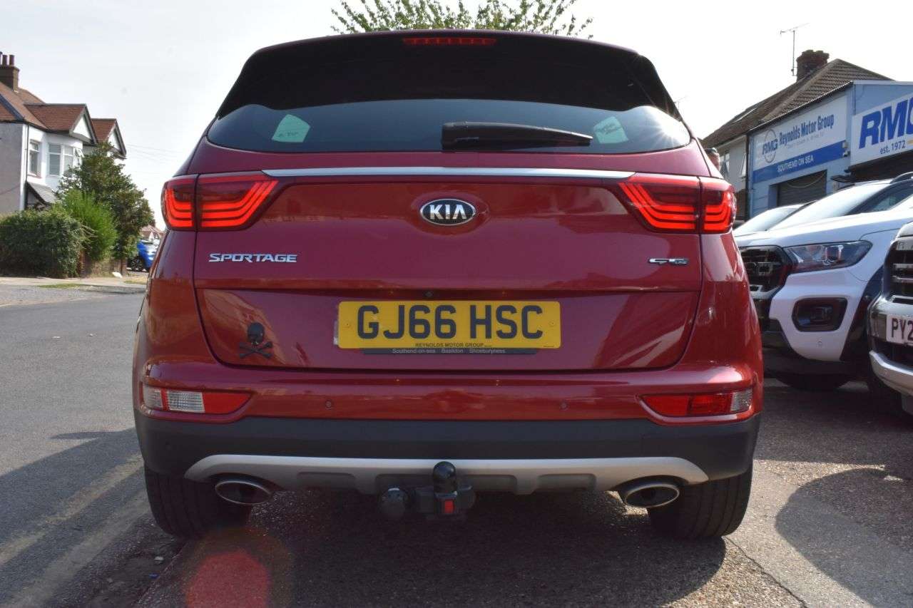 2016 KIA SPORTAGE 2016 KIA SPORTAGE