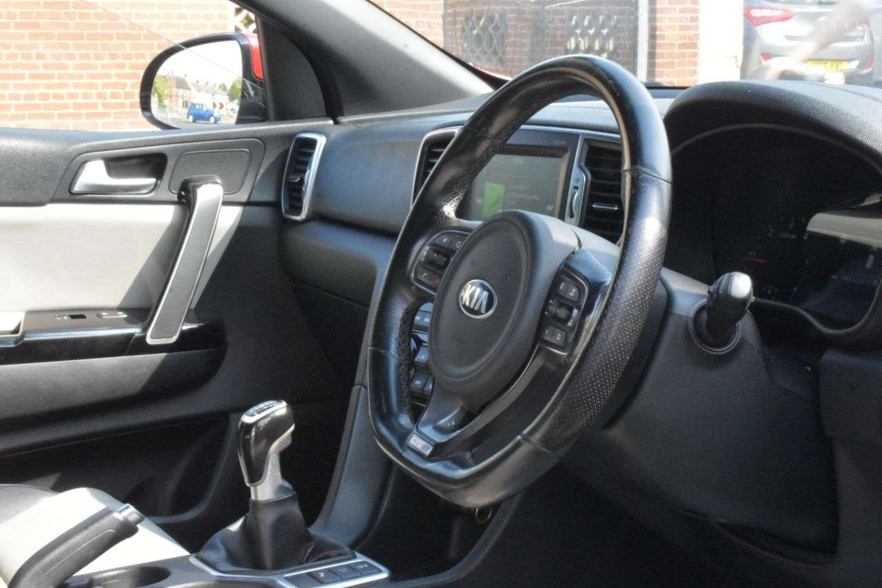 2016 KIA SPORTAGE 2016 KIA SPORTAGE