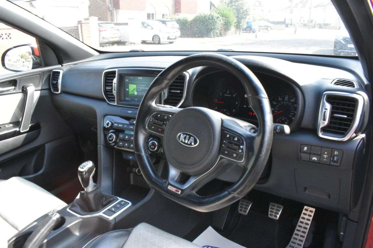 2016 KIA SPORTAGE 2016 KIA SPORTAGE