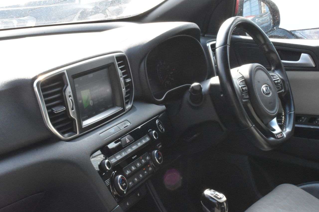 2016 KIA SPORTAGE 2016 KIA SPORTAGE