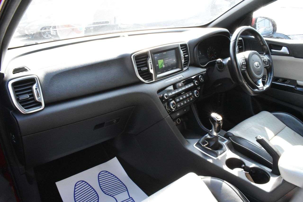 2016 KIA SPORTAGE 2016 KIA SPORTAGE
