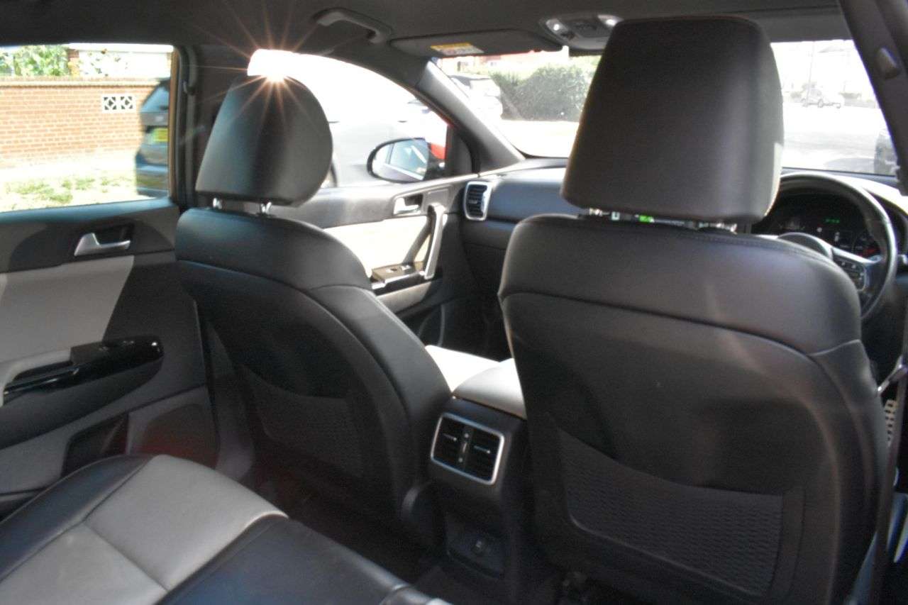 2016 KIA SPORTAGE 2016 KIA SPORTAGE