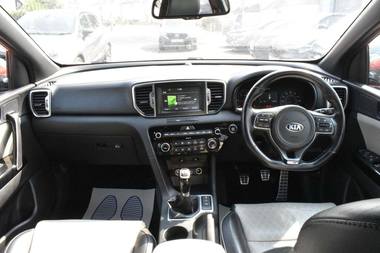 2016 KIA SPORTAGE 2016 KIA SPORTAGE