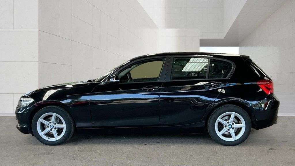2019 BMW 1 SERIES 2019 BMW 1 SERIES
