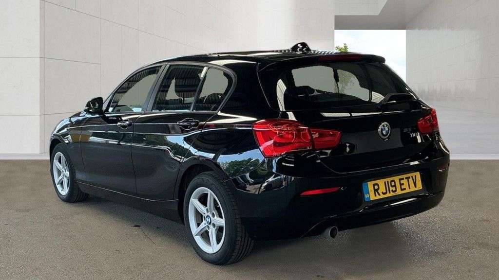 2019 BMW 1 SERIES 2019 BMW 1 SERIES