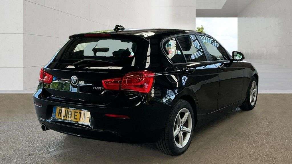2019 BMW 1 SERIES 2019 BMW 1 SERIES