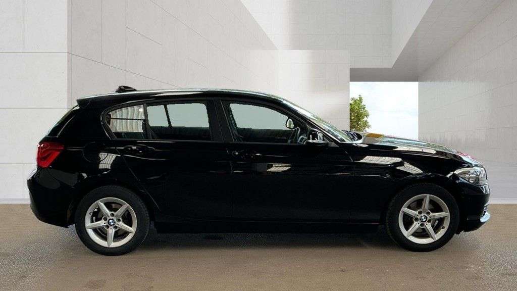 2019 BMW 1 SERIES 2019 BMW 1 SERIES