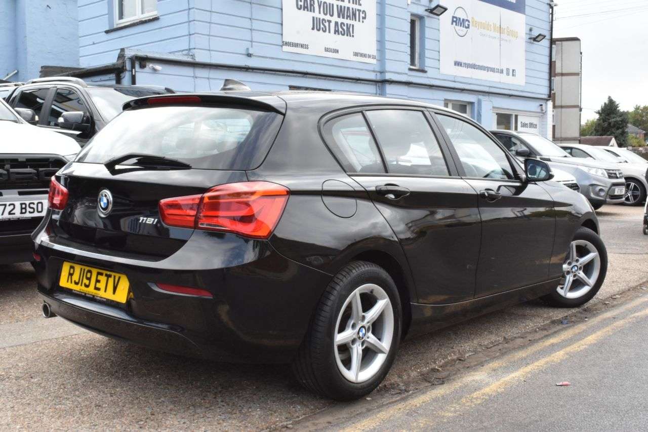 2019 BMW 1 SERIES 2019 BMW 1 SERIES