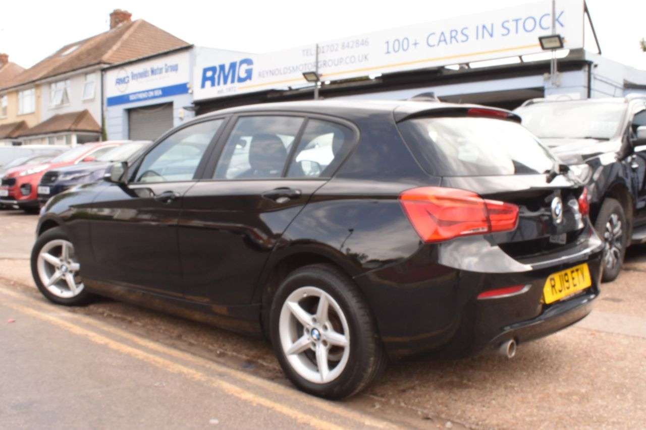 2019 BMW 1 SERIES 2019 BMW 1 SERIES