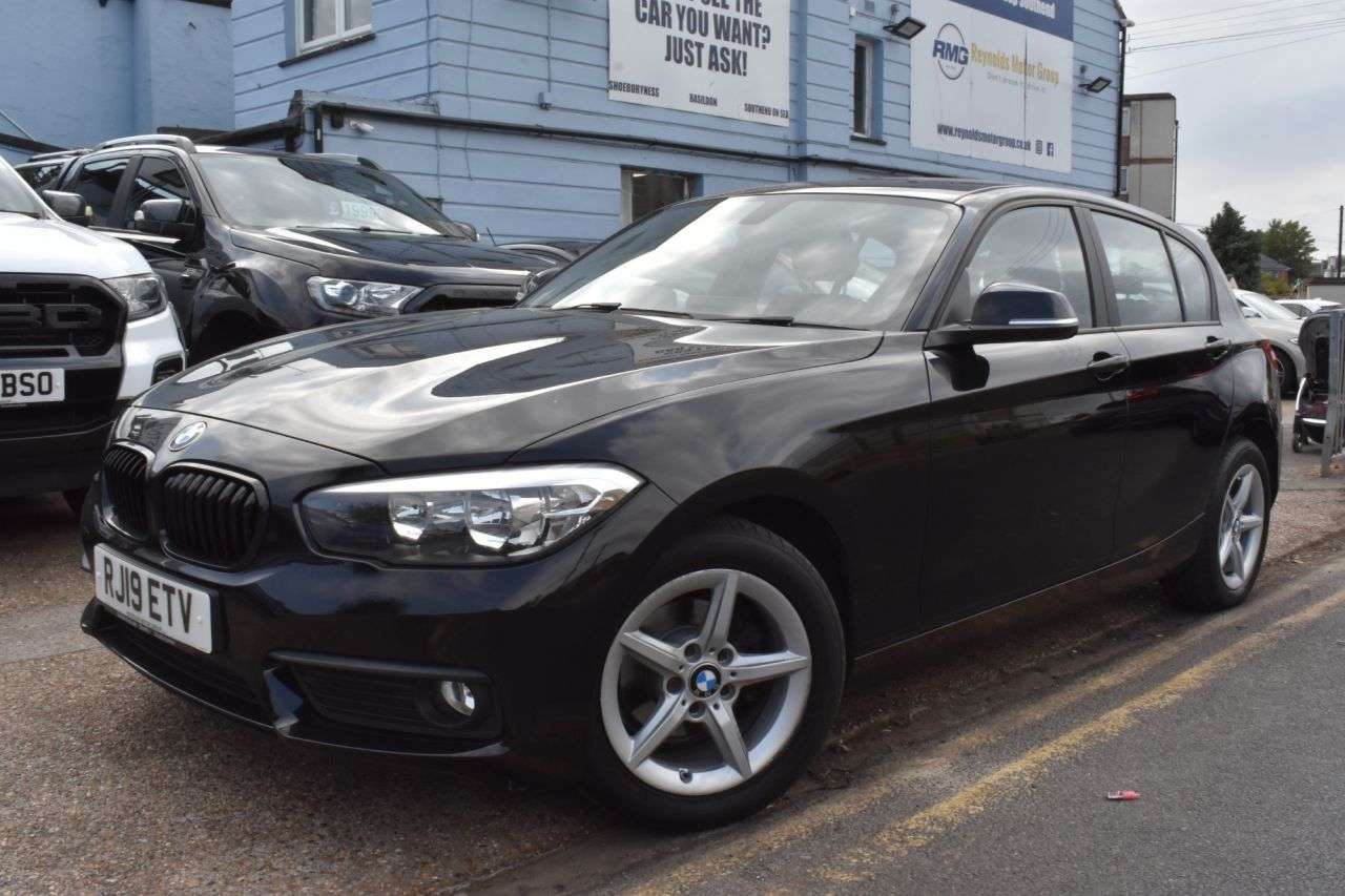 2019 BMW 1 SERIES 2019 BMW 1 SERIES
