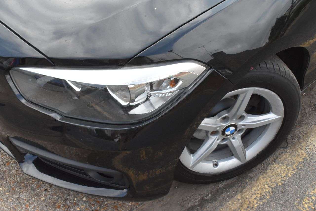 2019 BMW 1 SERIES 2019 BMW 1 SERIES