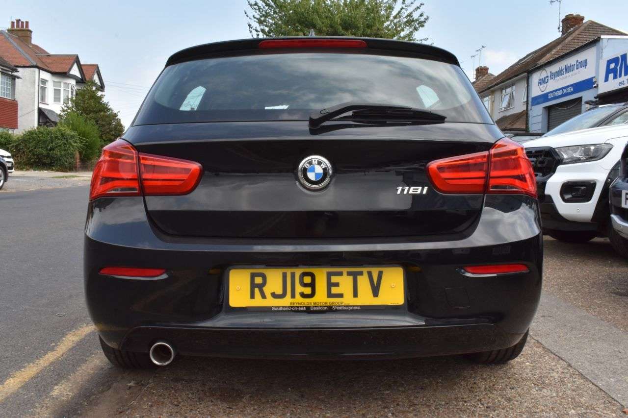 2019 BMW 1 SERIES 2019 BMW 1 SERIES