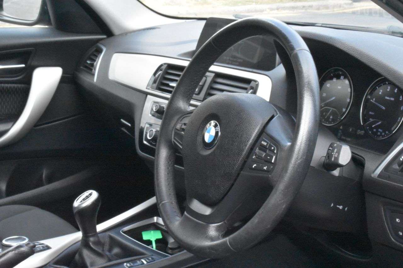 2019 BMW 1 SERIES 2019 BMW 1 SERIES