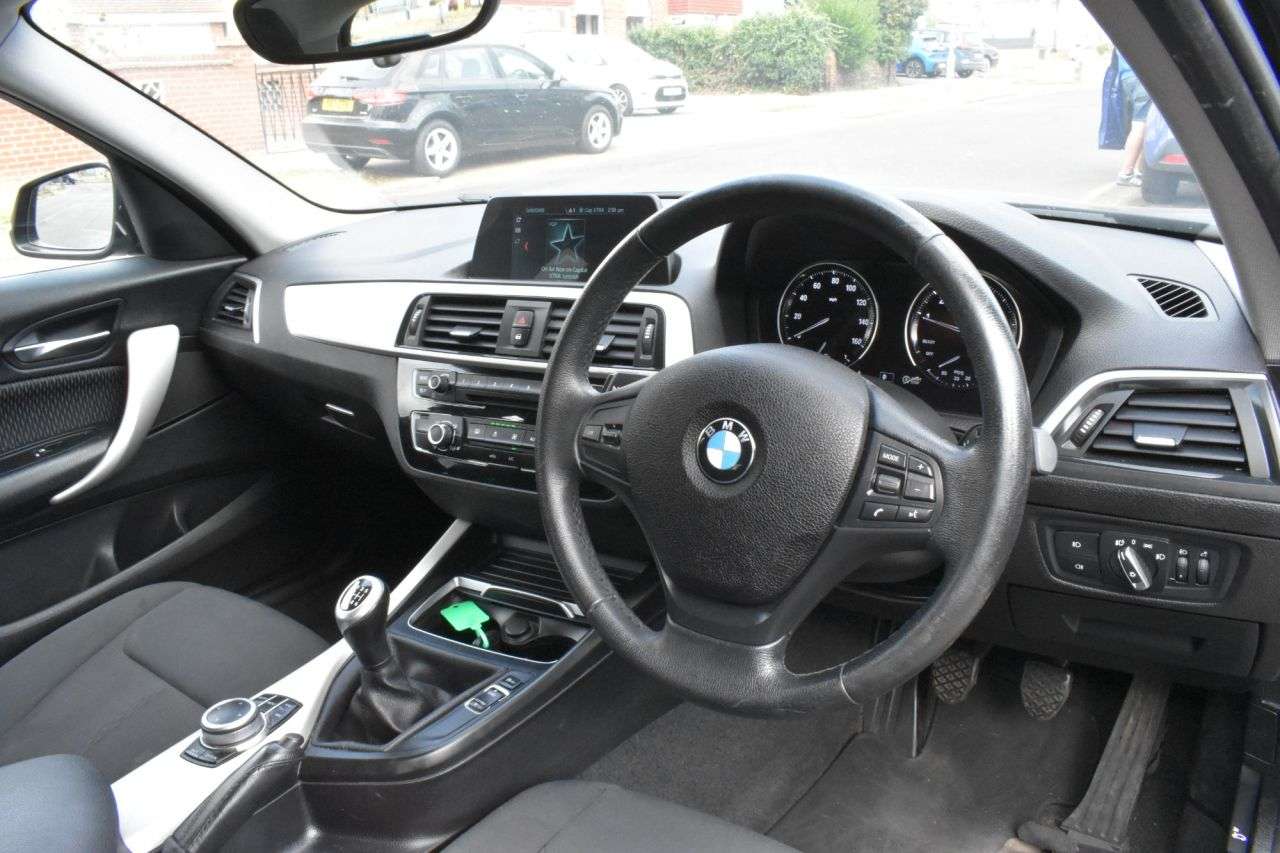 2019 BMW 1 SERIES 2019 BMW 1 SERIES