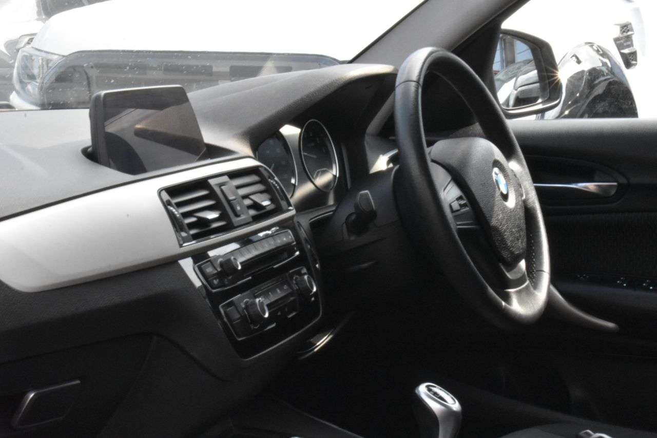 2019 BMW 1 SERIES 2019 BMW 1 SERIES