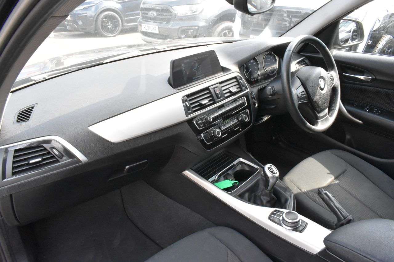 2019 BMW 1 SERIES 2019 BMW 1 SERIES