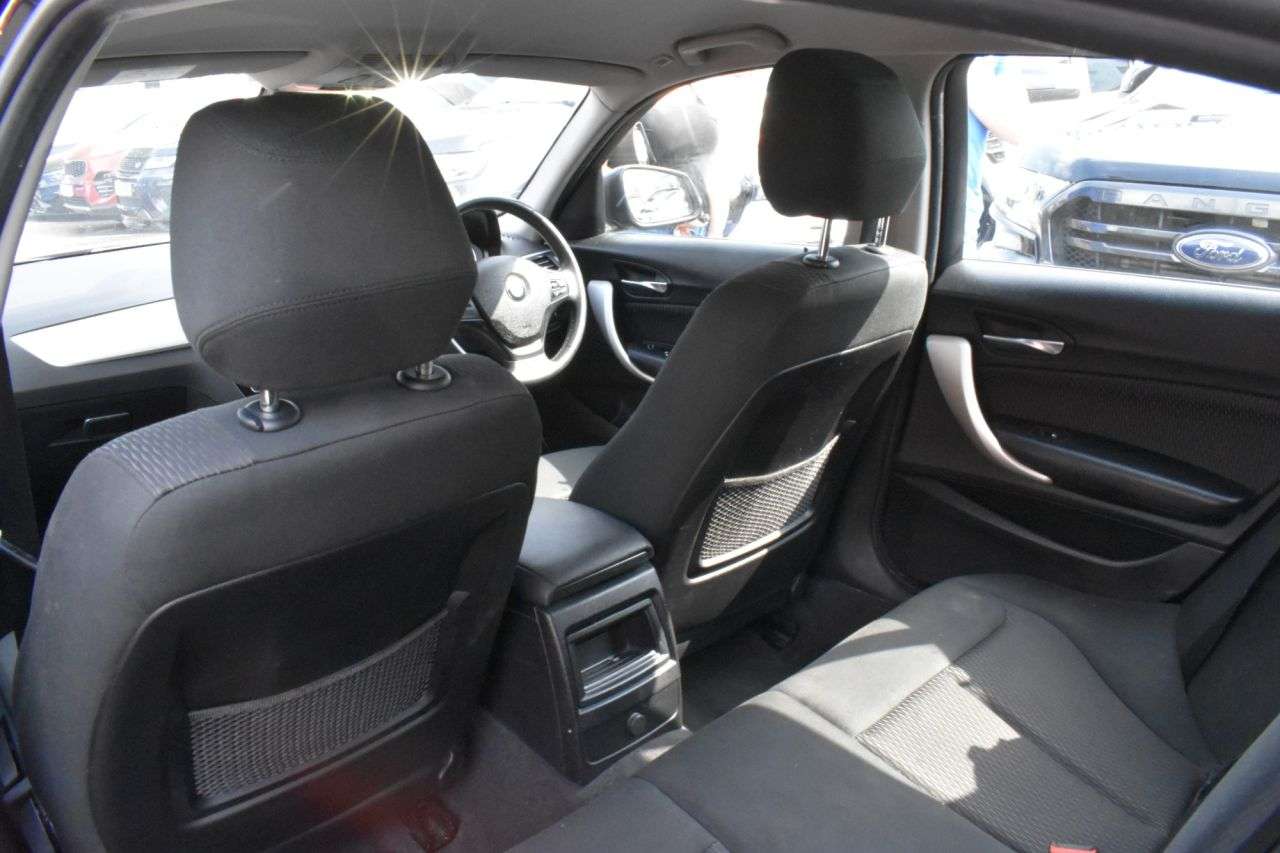 2019 BMW 1 SERIES 2019 BMW 1 SERIES