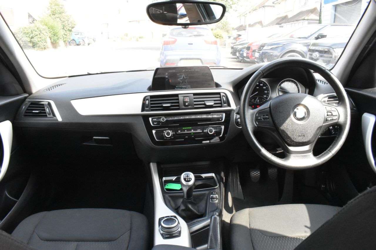 2019 BMW 1 SERIES 2019 BMW 1 SERIES