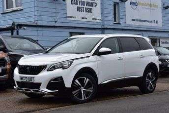 2020 PEUGEOT 5008 2020 PEUGEOT 5008