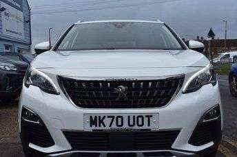 2020 PEUGEOT 5008 2020 PEUGEOT 5008