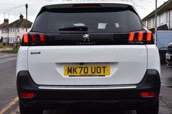 2020 PEUGEOT 5008 2020 PEUGEOT 5008