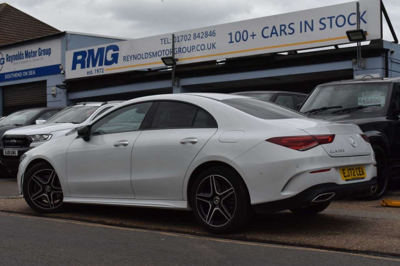 2022 MERCEDES-BENZ CLA 2022 MERCEDES-BENZ CLA