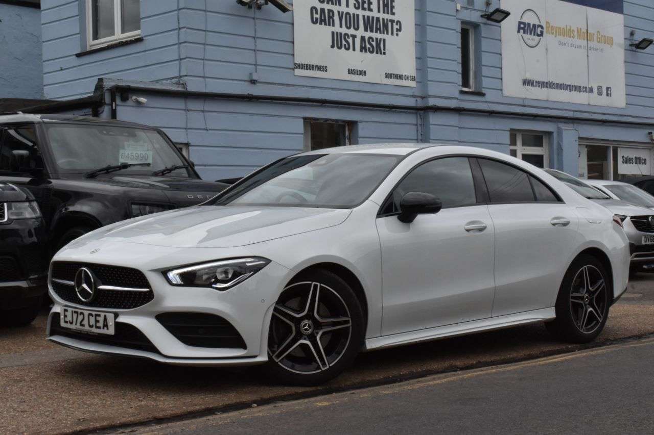 2022 MERCEDES-BENZ CLA 2022 MERCEDES-BENZ CLA