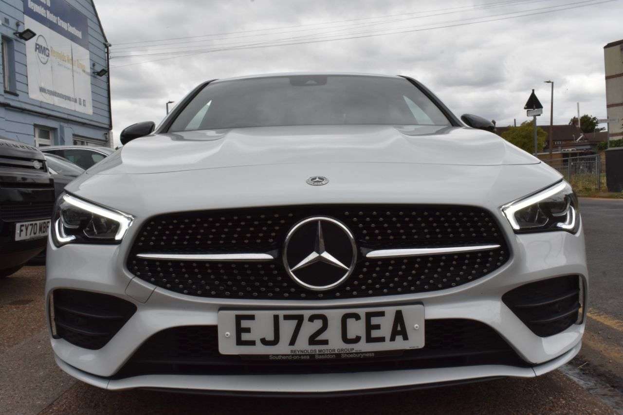 2022 MERCEDES-BENZ CLA 2022 MERCEDES-BENZ CLA