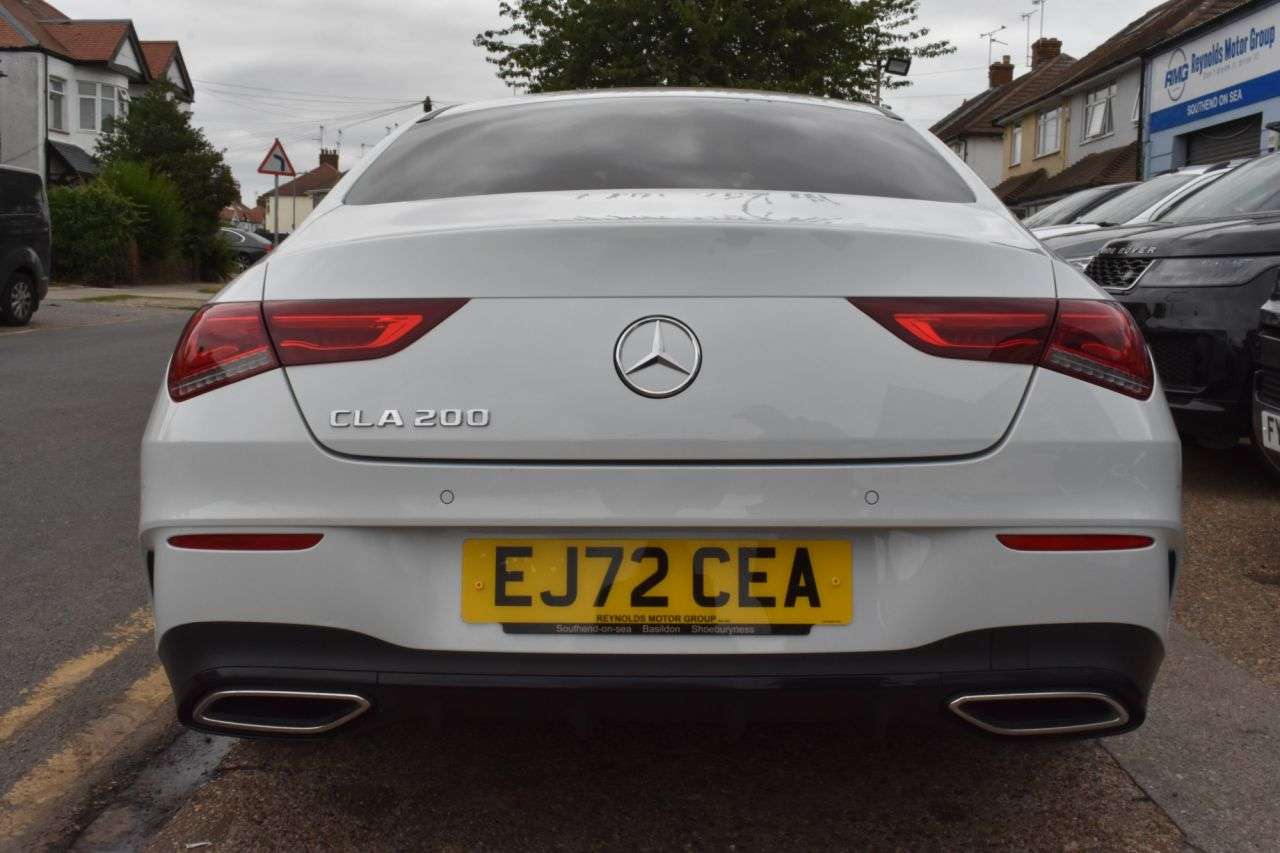 2022 MERCEDES-BENZ CLA 2022 MERCEDES-BENZ CLA