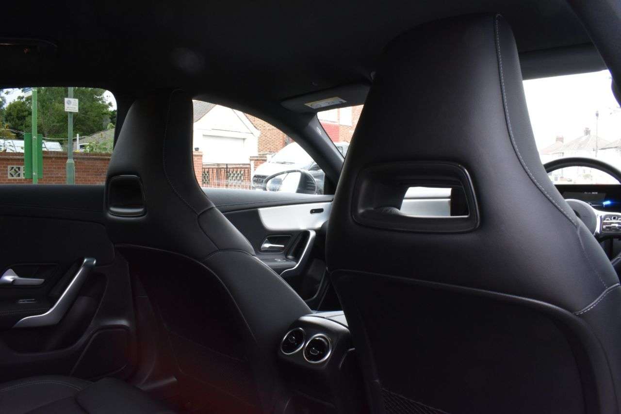 2022 MERCEDES-BENZ CLA 2022 MERCEDES-BENZ CLA