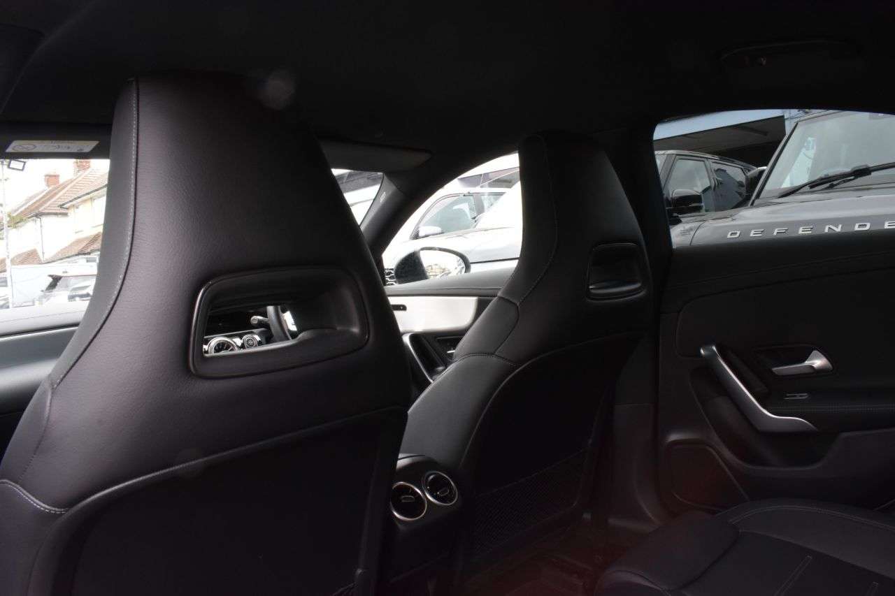 2022 MERCEDES-BENZ CLA 2022 MERCEDES-BENZ CLA