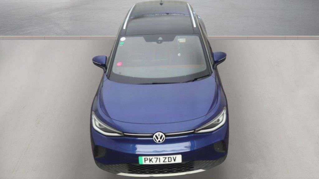 2021 VOLKSWAGEN ID4 2021 VOLKSWAGEN ID4