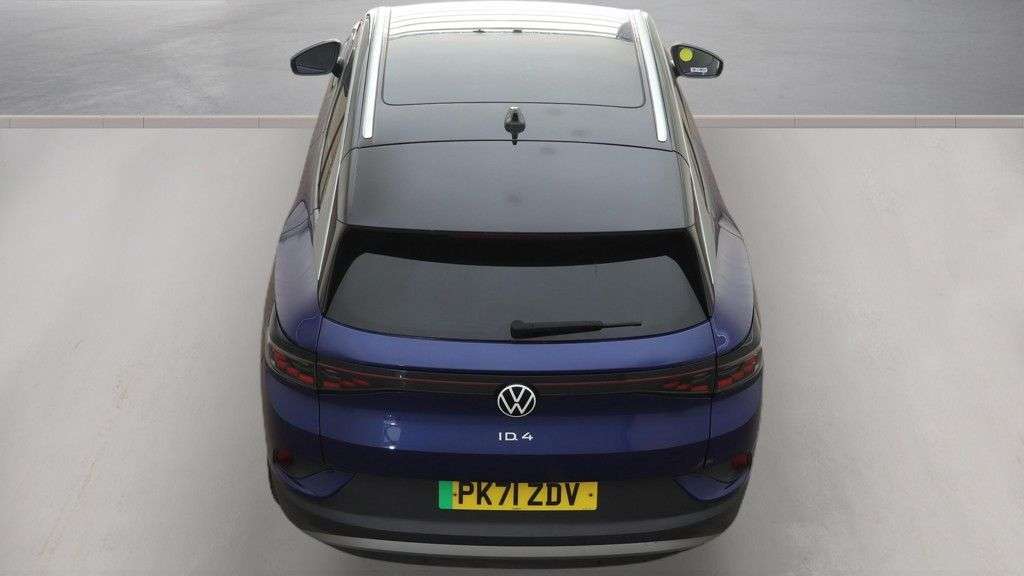 2021 VOLKSWAGEN ID4 2021 VOLKSWAGEN ID4